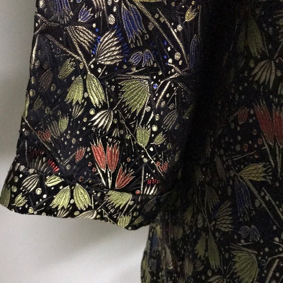 Chico’s gorgeous multicolor jacket - Picture 4 of 6